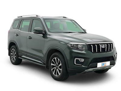 Mahindra SCORPIO-N-img